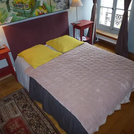 Appart Batignolles/terrasse Apartmán *
