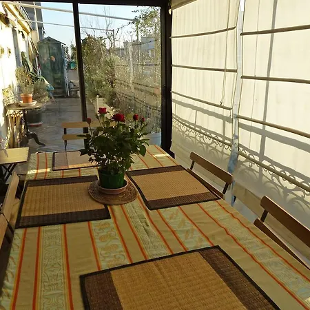 Appart Batignolles/terrasse