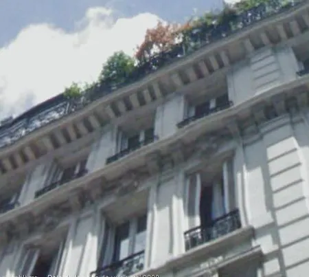 Appart Batignolles/terrasse *