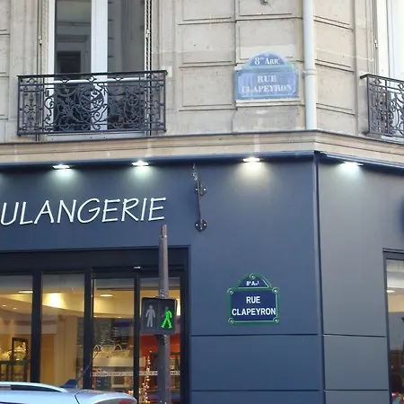 Appart Batignolles/terrasse