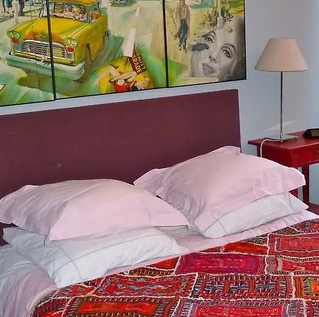 Apartament Appart Batignolles/terrasse *
