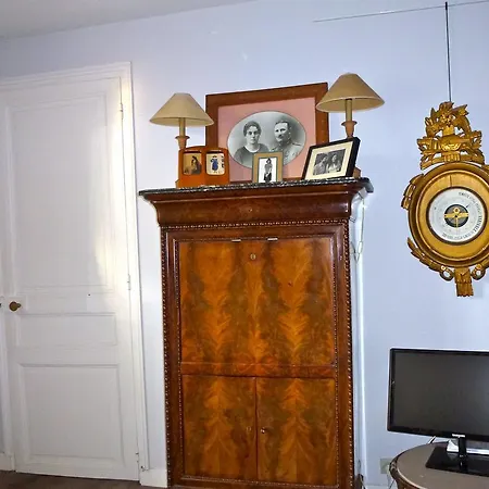 Apartament Appart Batignolles/terrasse