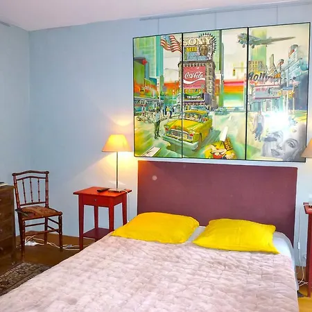 Appart Batignolles/terrasse Apartament Paryż