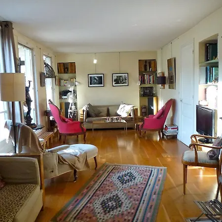 Apartament Appart Batignolles/terrasse *