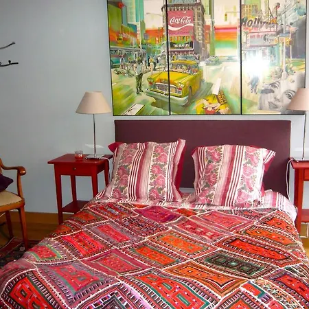 Apartament Appart Batignolles/terrasse Paryż