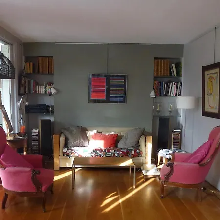 Apartament Appart Batignolles/terrasse