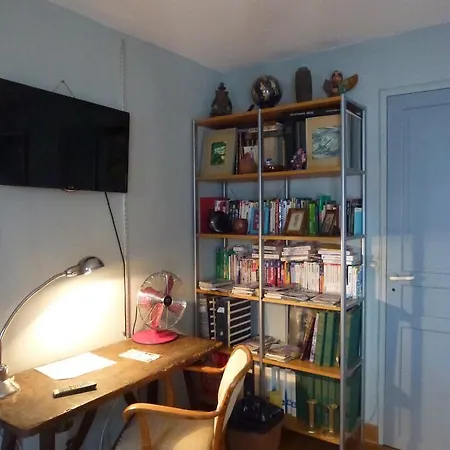 Appart Batignolles/terrasse Apartament