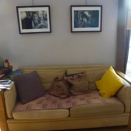 Appart Batignolles/terrasse Apartament Paryż
