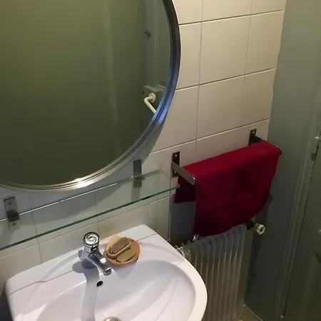 Appart Batignolles/terrasse Apartament