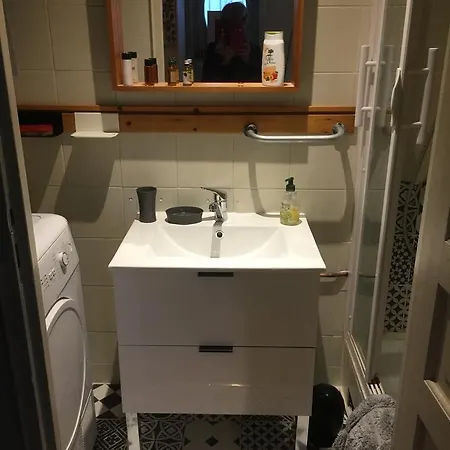 Apartament Appart Batignolles/terrasse